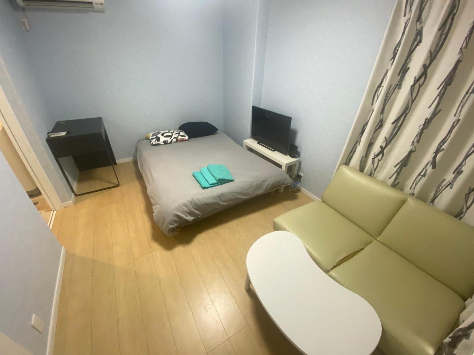オールウェイズ戸山2名利用新宿エリア築浅マンション Appartamento