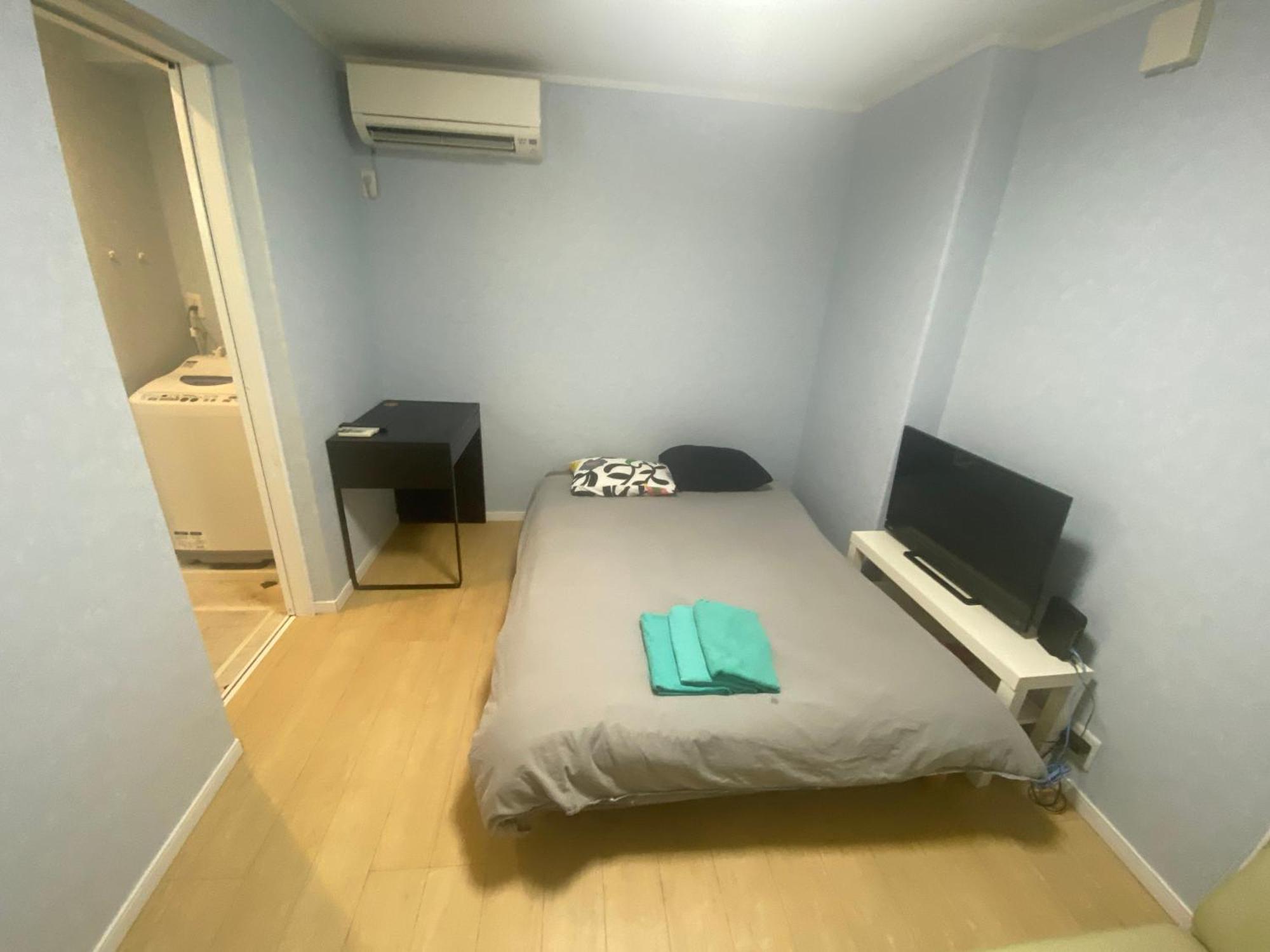 Appartamento オールウェイズ戸山2名利用新宿エリア築浅マンション