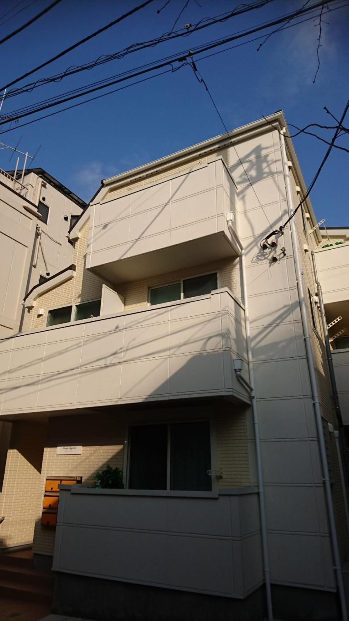 オールウェイズ戸山2名利用新宿エリア築浅マンション * Tóquio