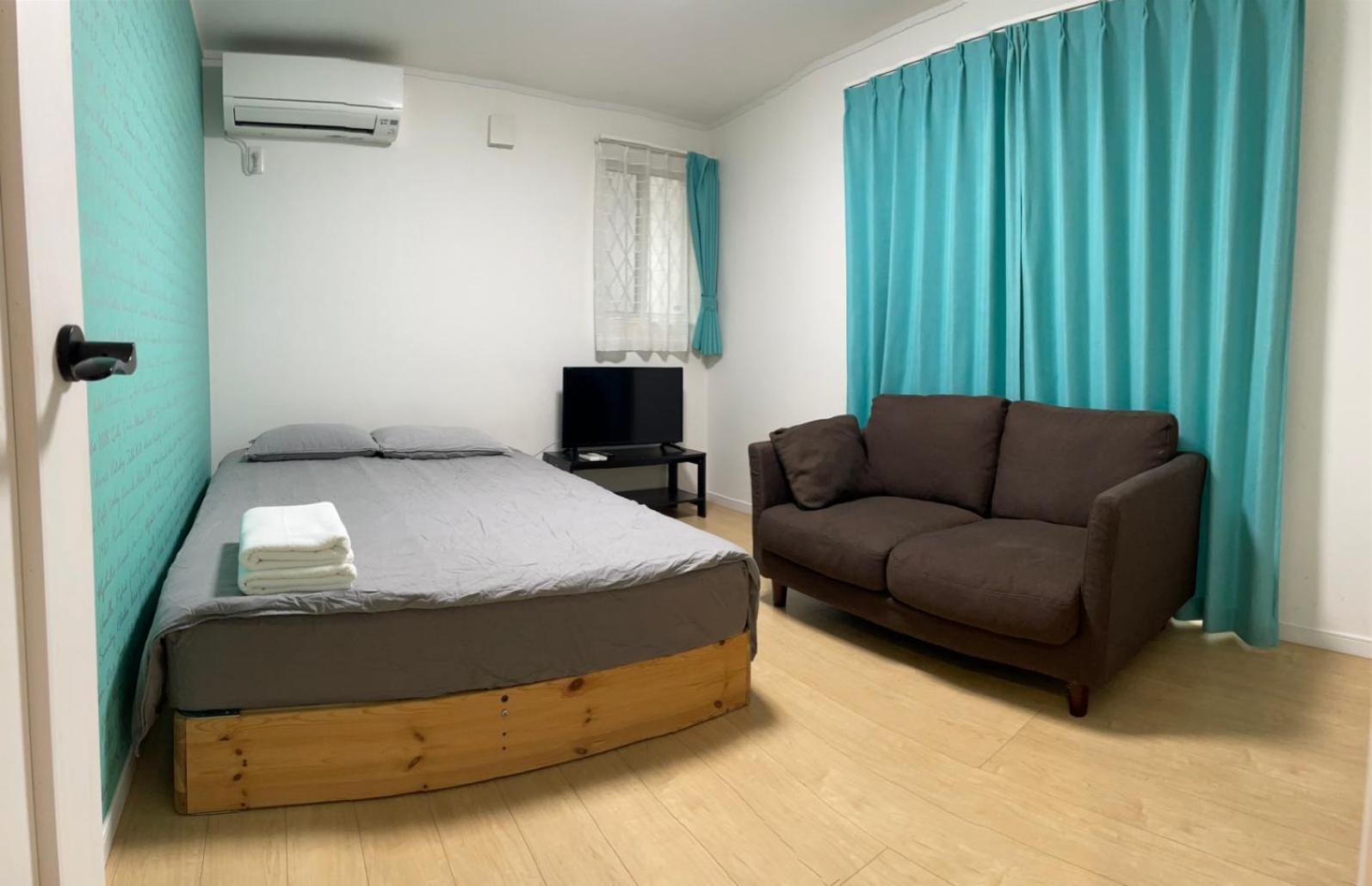 オールウェイズ戸山2名利用新宿エリア築浅マンション Apartamento